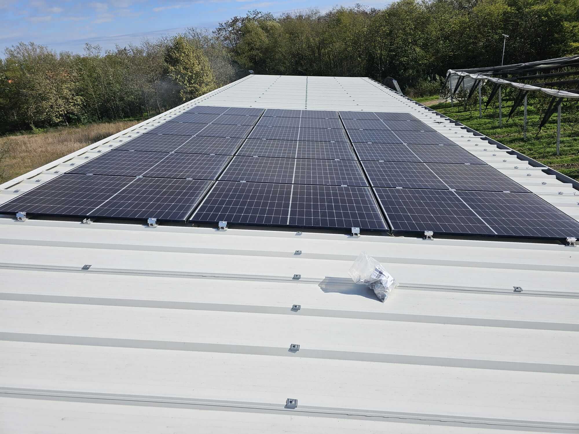 Panouri Fotovoltaice
