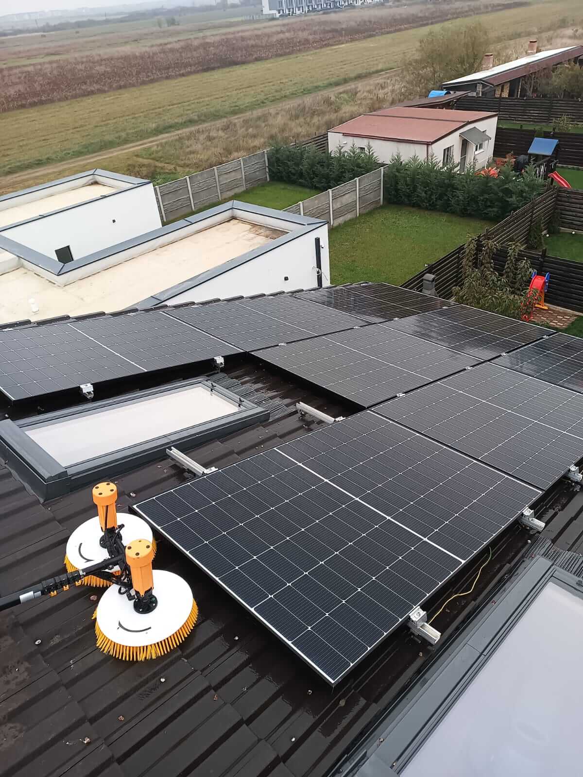 Panouri Fotovoltaice