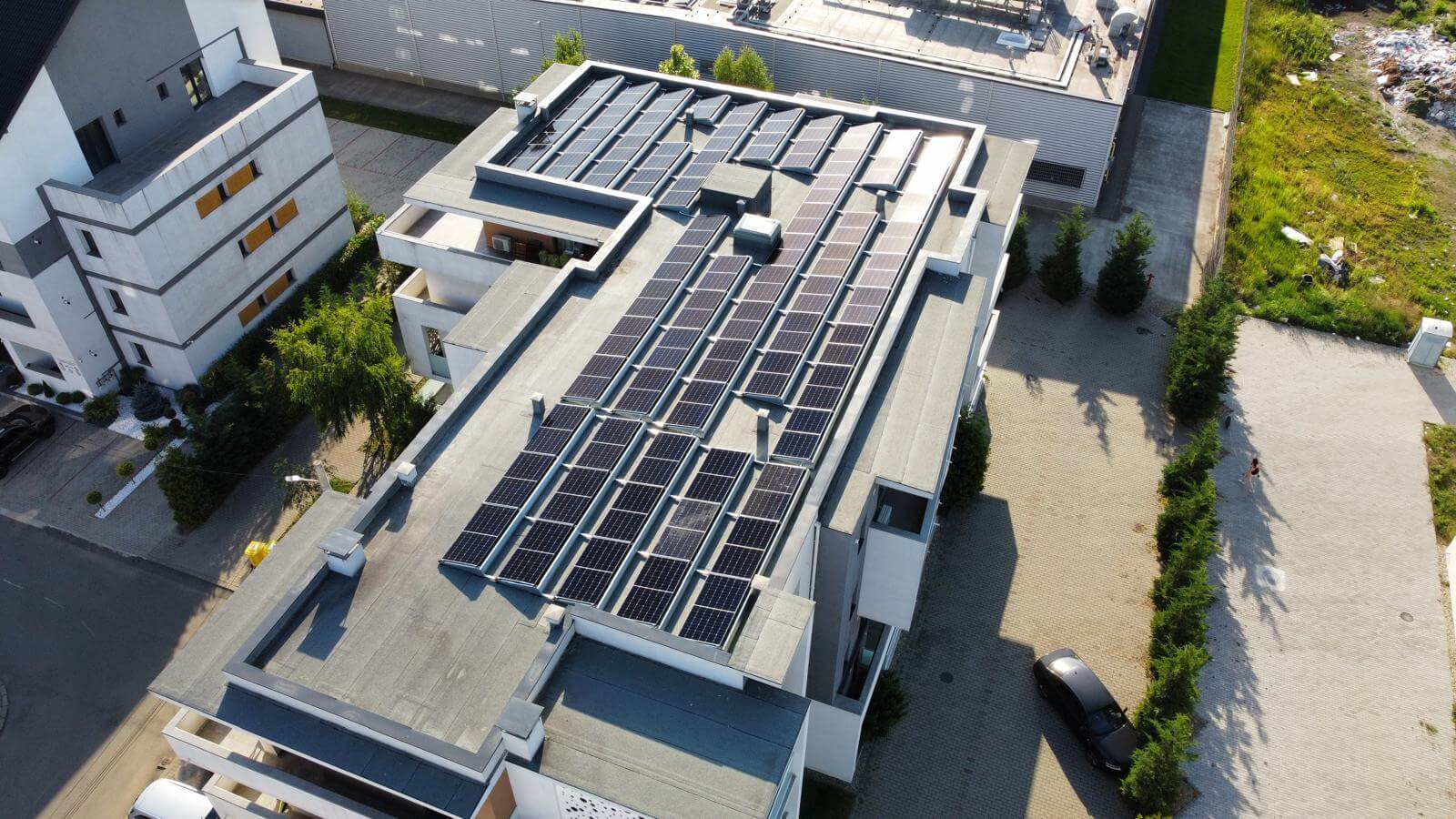 Panouri Fotovoltaice