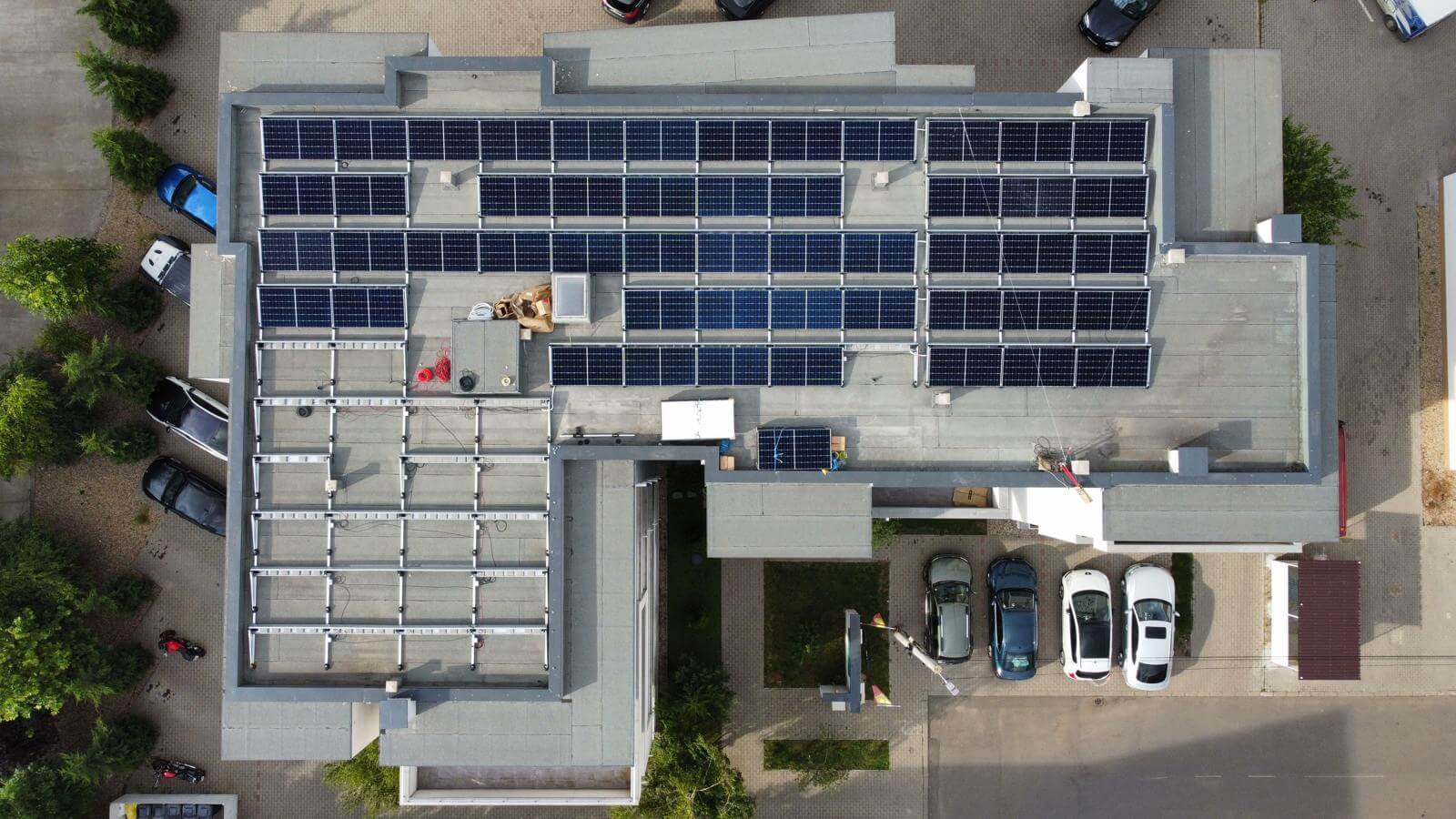 Panouri Fotovoltaice