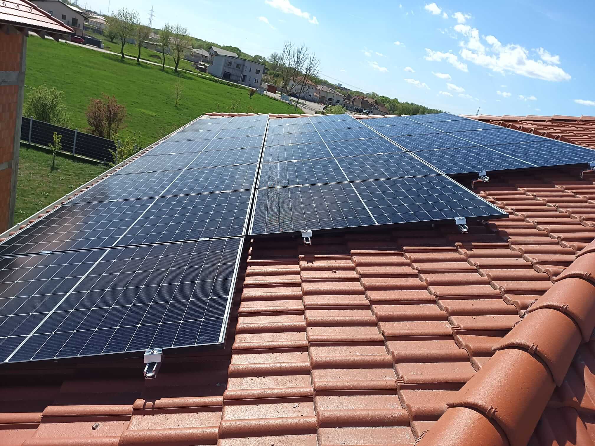 Panouri Fotovoltaice
