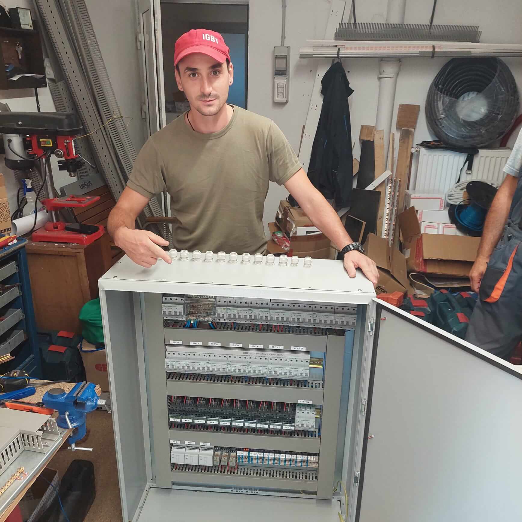 instalatie electrica