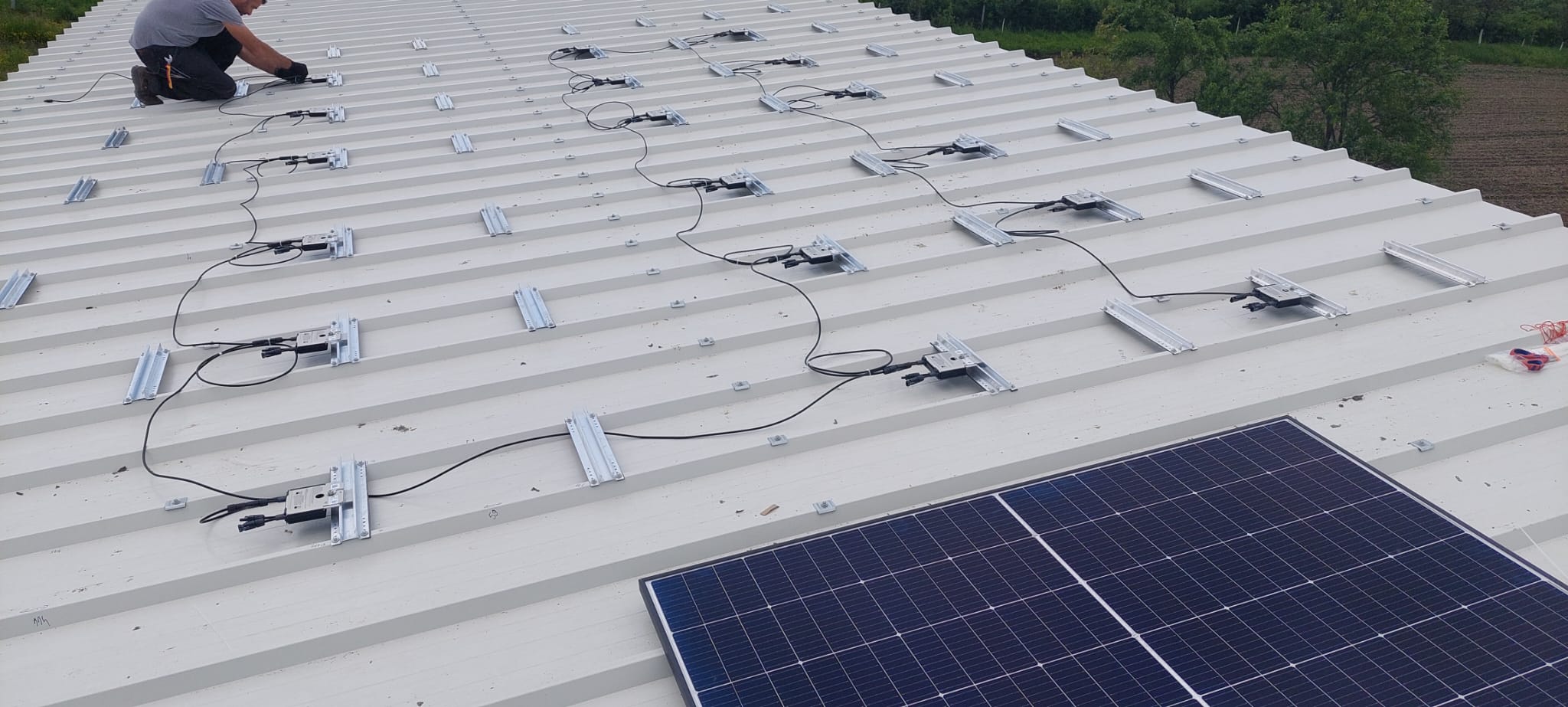 Panouri Fotovoltaice