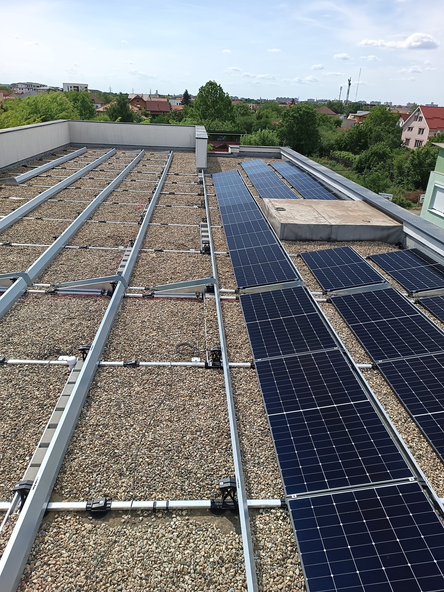 Panouri Fotovoltaice