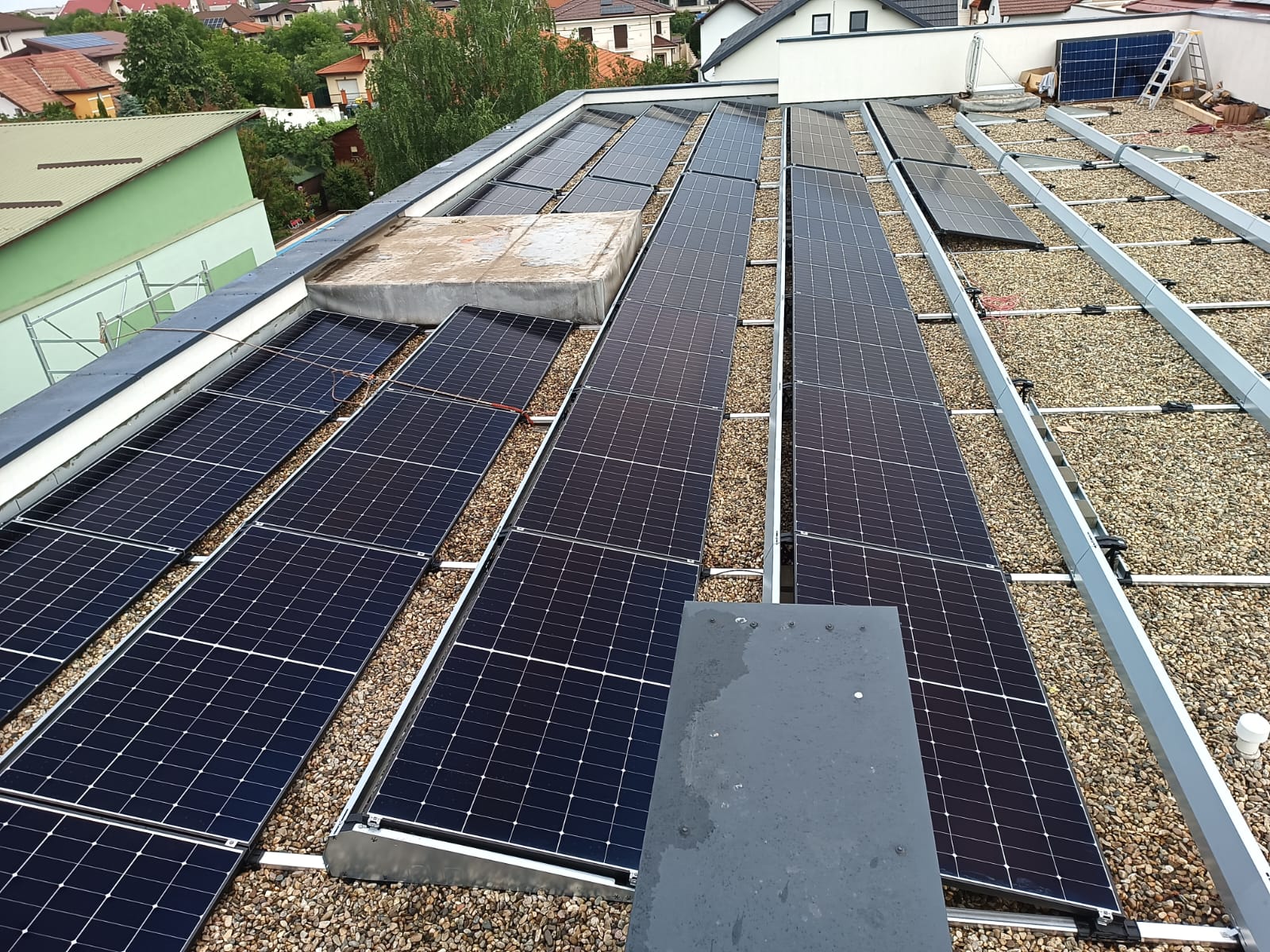 Panouri Fotovoltaice