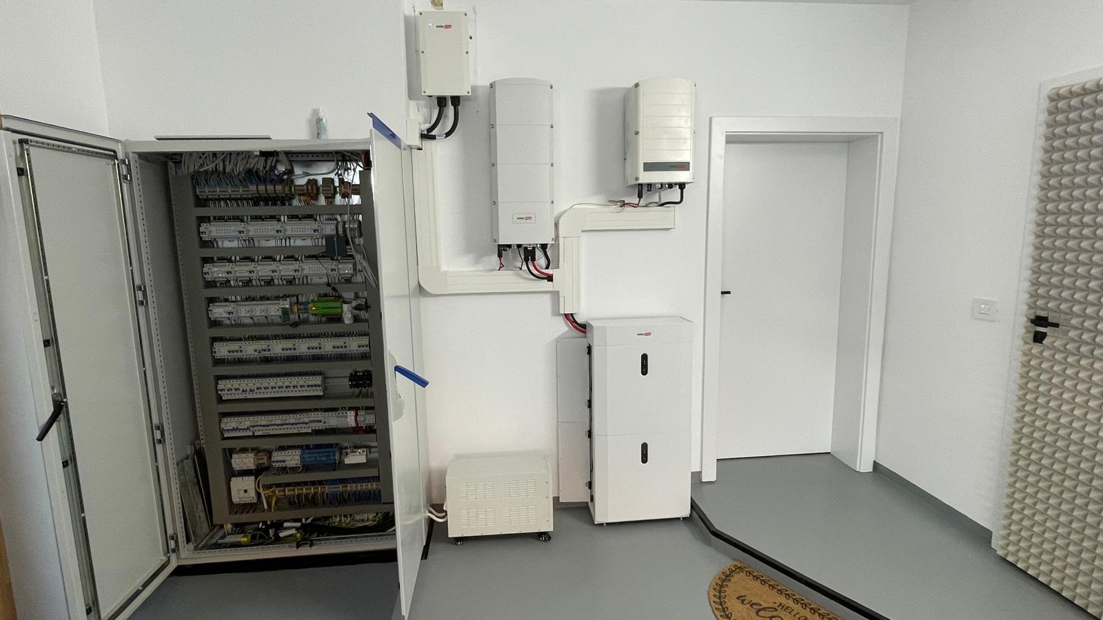 Panouri Fotovoltaice